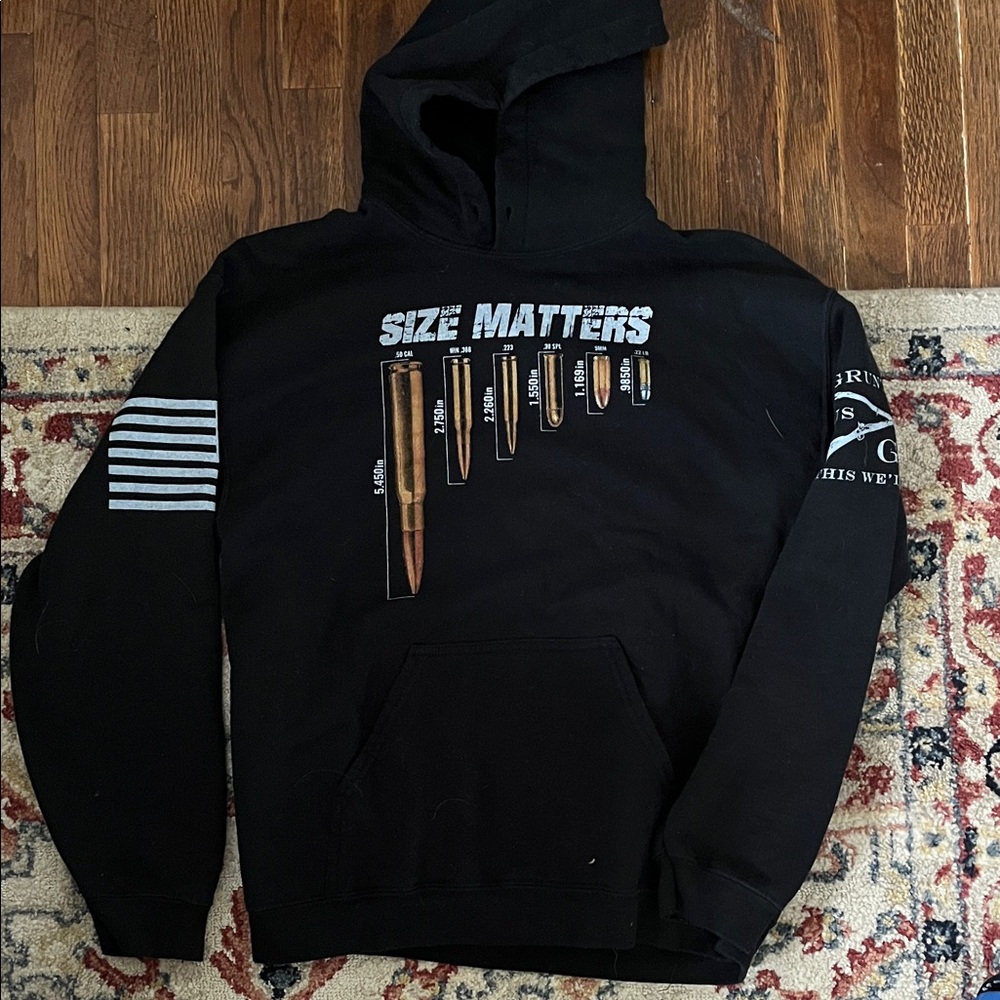 Grunt Style Hoodie